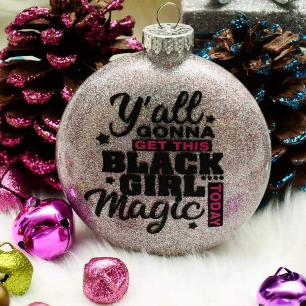 Custom Ornaments‎